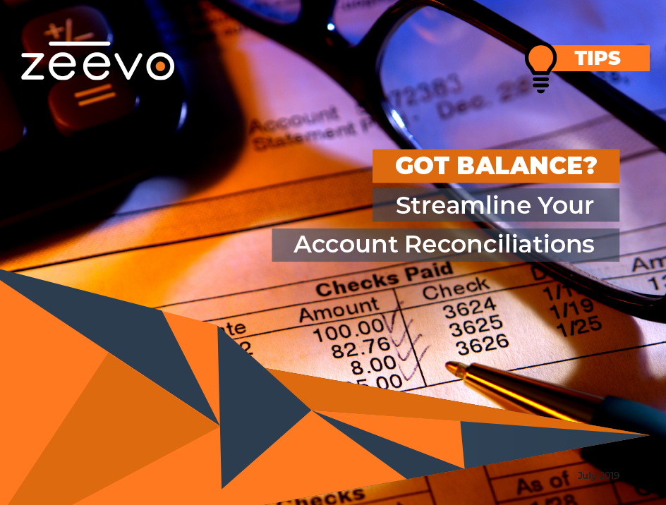 Account Reconciliations Zeevo Group Account Reconciliations Zeevo Group