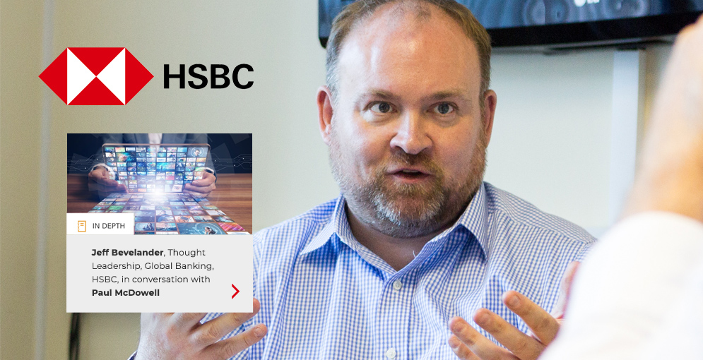 HSBC Interview with Paul McDowell