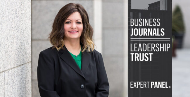 Business Journals Leadership Trust Business Journals Leadership Trust