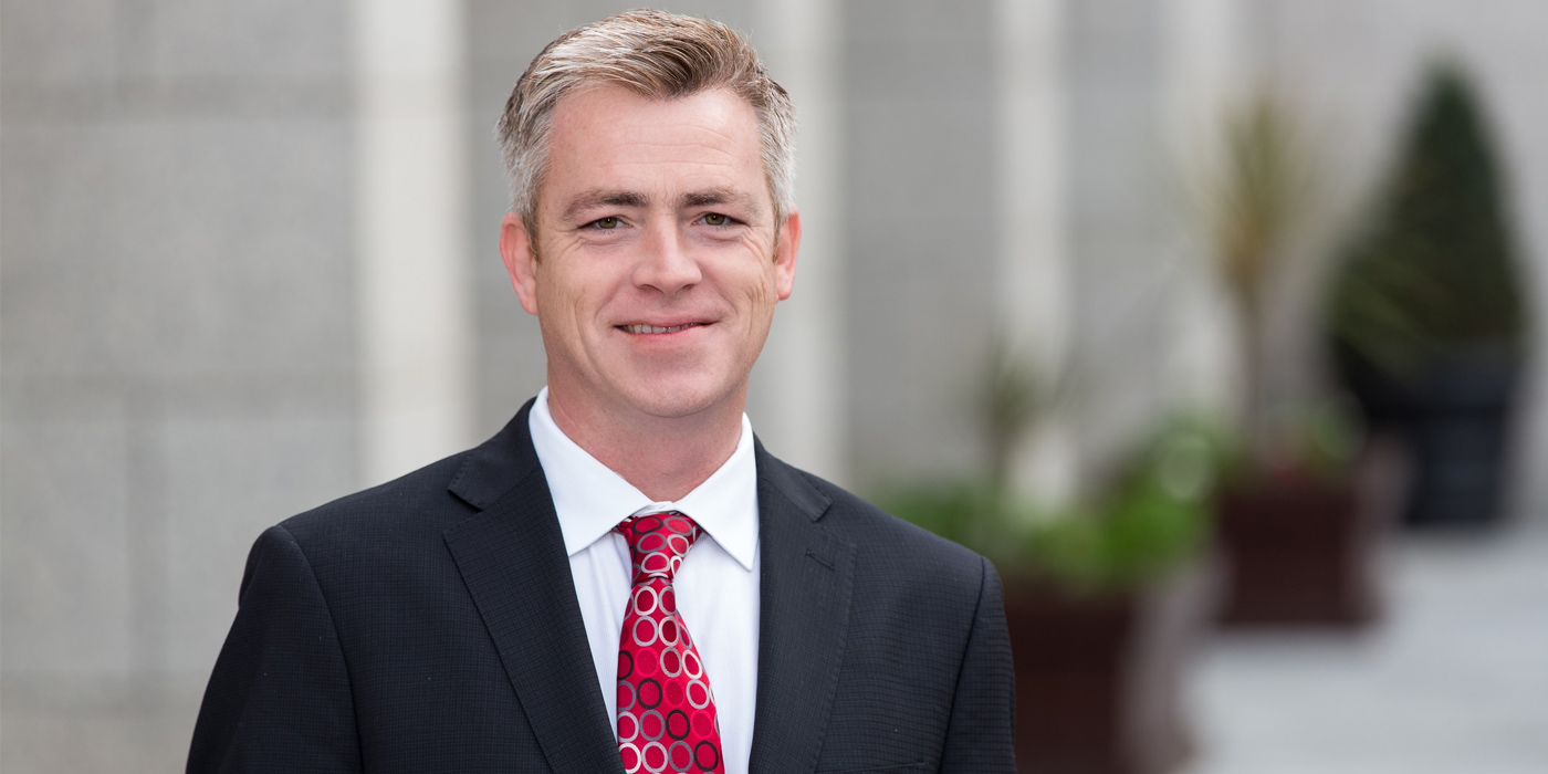 John McCartney Zeevo Group Chief Technology Officer