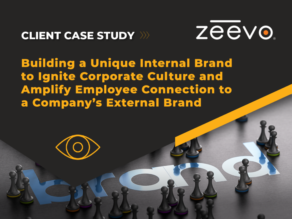 Zeevo Group Internal Branding