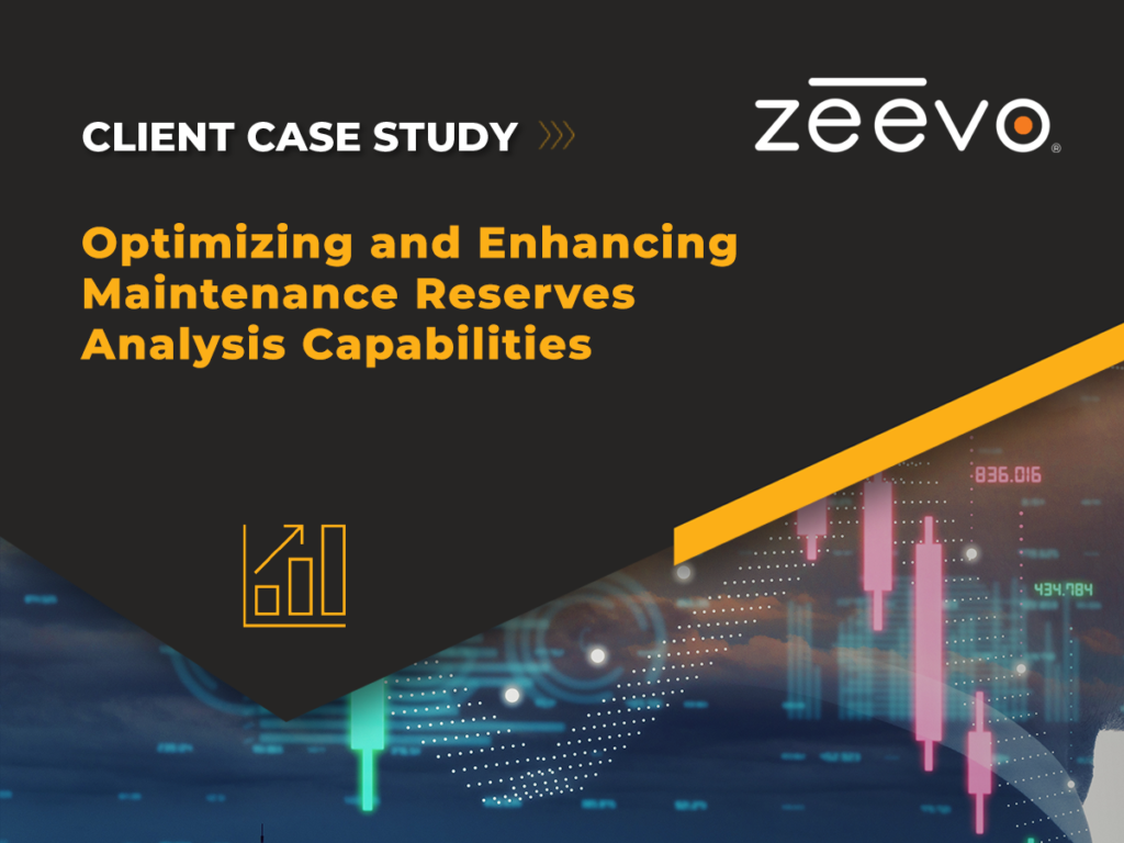 Optimizing and Enhancing Maintenance Reserves Analysis Capabilities