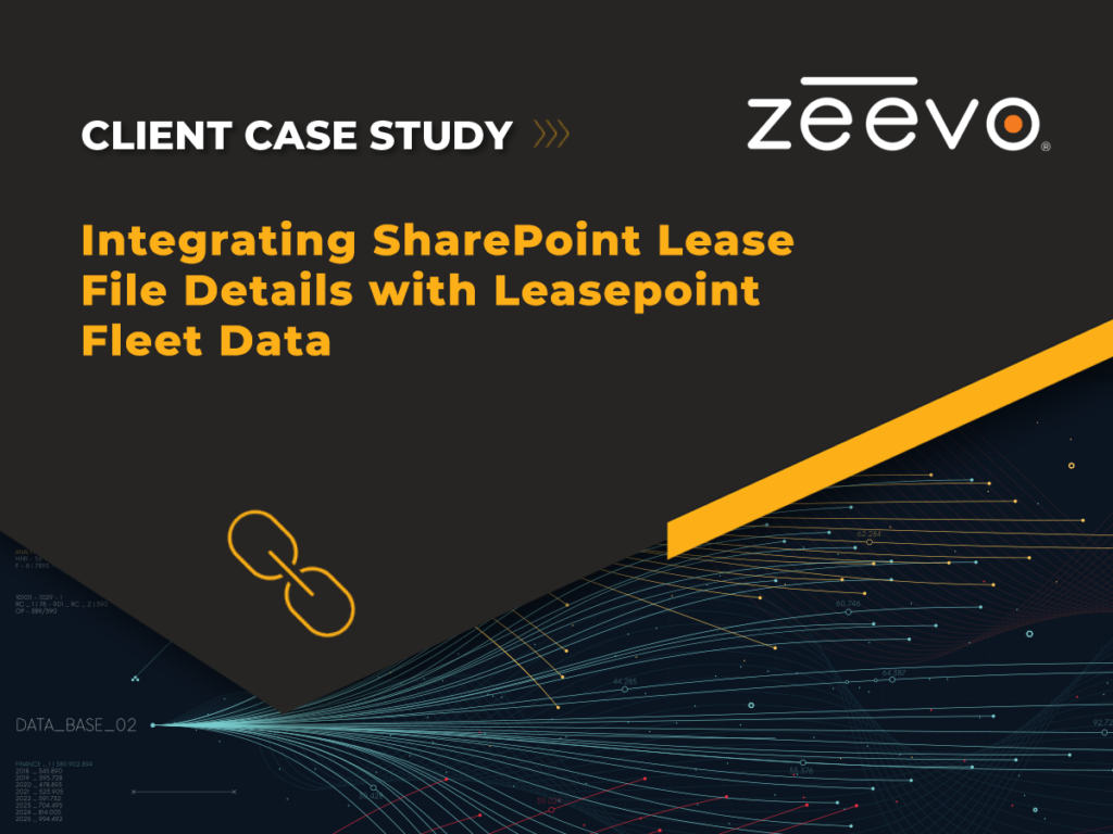 Integrating SharePoint Lease File Details with Leasepoint Fleet Data 