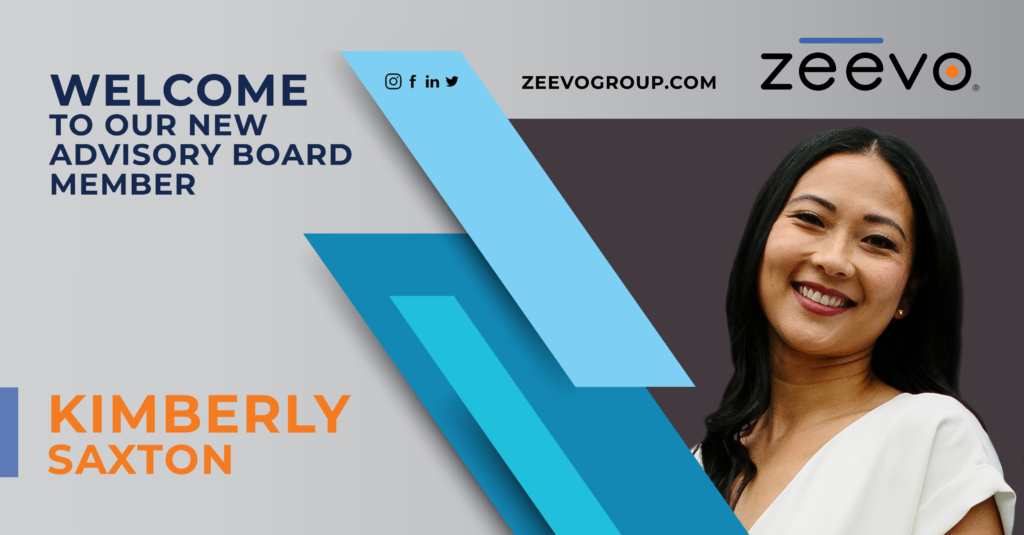 Zeevo Group’s Advisory Board Gets Another Boost with Appointment of Transformation and Strategy Expert Kimberly Saxton