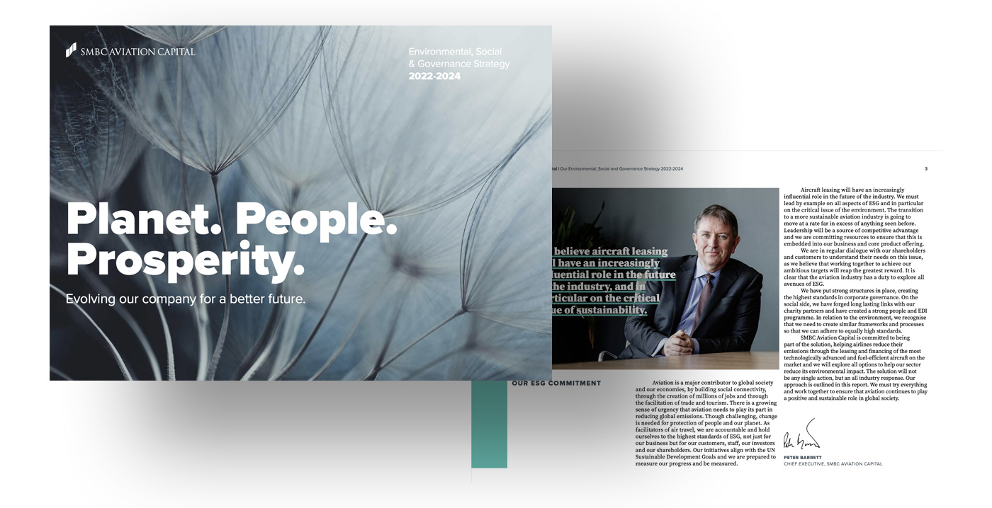 Planet. People. Prosperity.