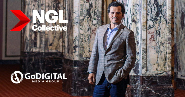 GoDigital Media Group Acquires NGL Collective Co-founded by John Leguizamo  with Backing from MEP Capital GoDigital Media Group Acquires NGL Collective Co-founded by John Leguizamo with Backing from MEP Capital