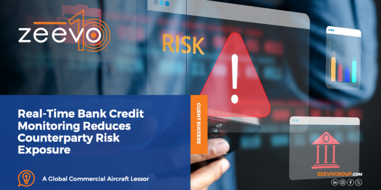 Zeevo Group – Case Study – Real-Time Bank Credit Monitoring Reduces Counterparty Risk Exposure (June 2026)